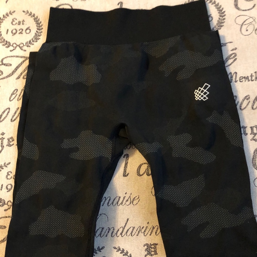 Workout leggings